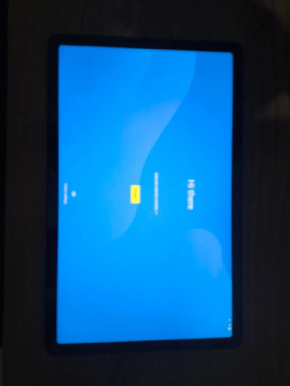 Tablet Lenovo Xiaoxin Pad 