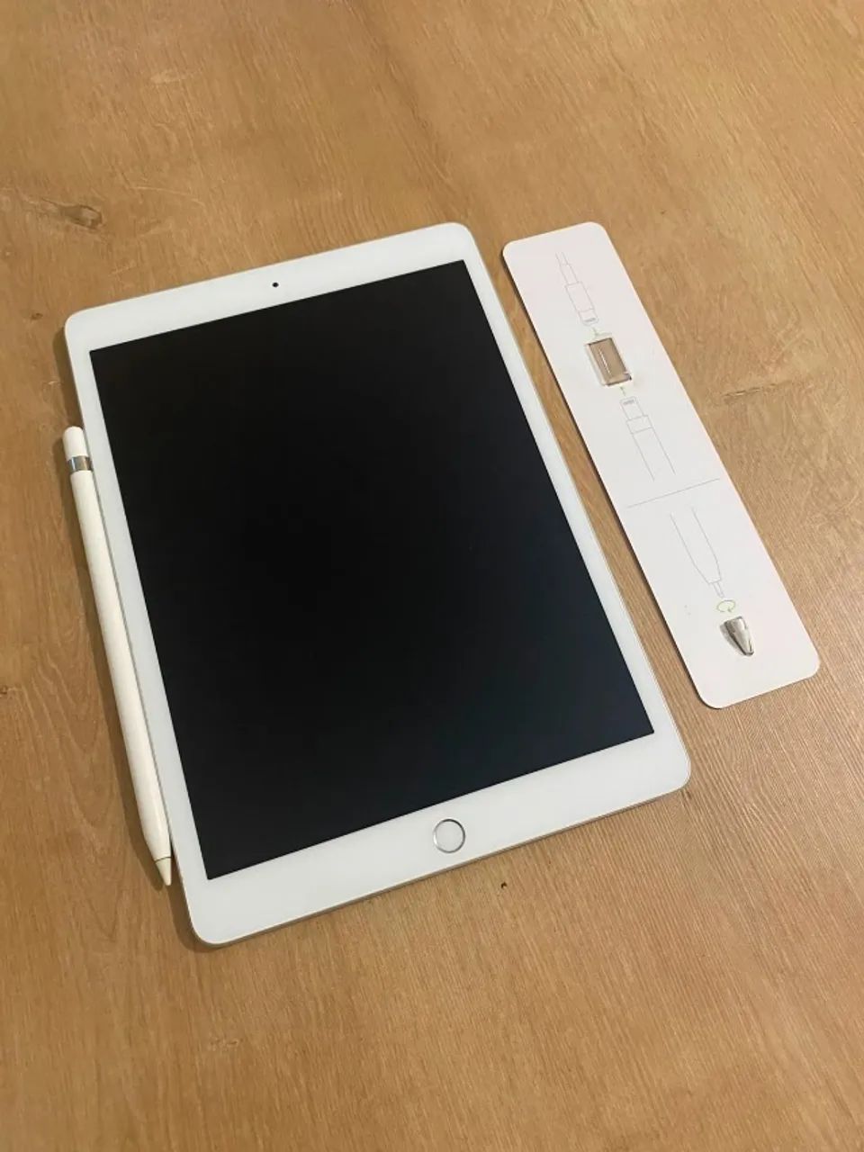 Ipad 8a geração 128 gb e apple pencil 1a geração - Foto 3