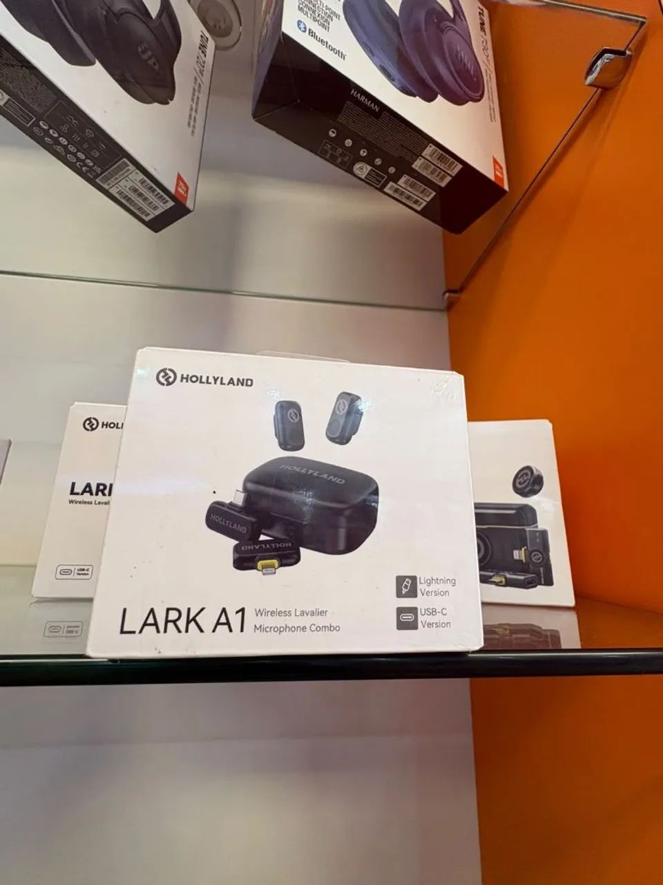 Microfone Hollyland Lark A1 Original 