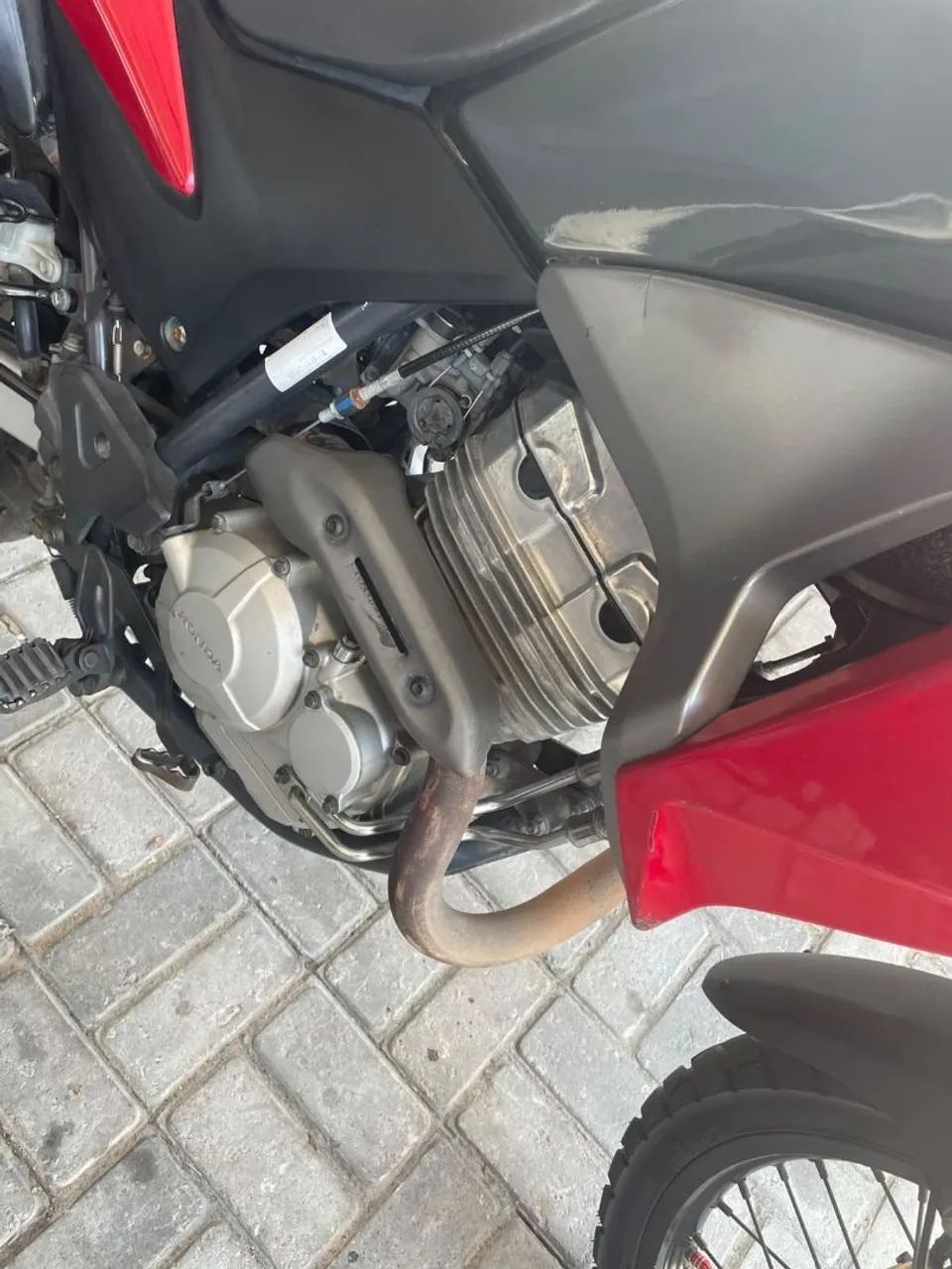 XRE300  2? dono  - Foto 5