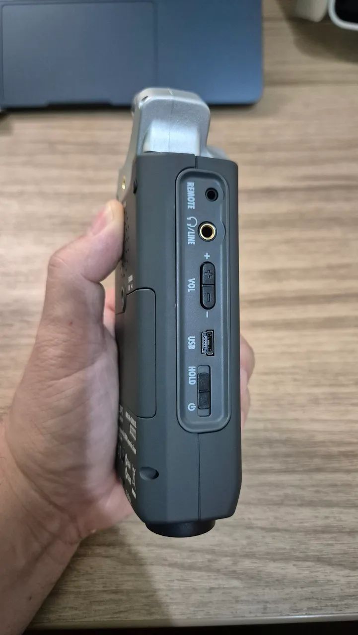 Gravador Zoom H4n - Foto 3
