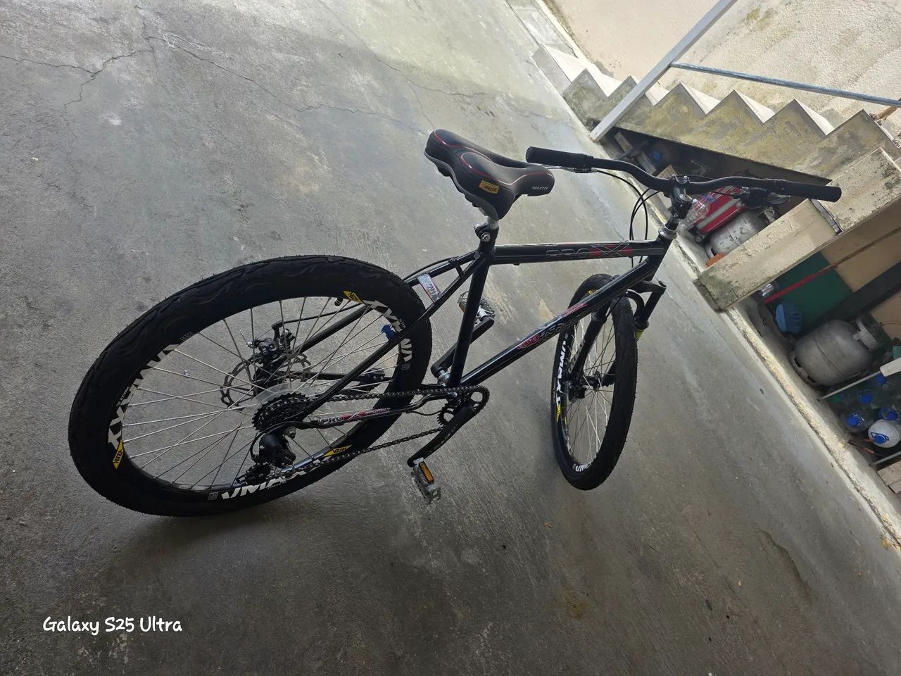 Bike Montada 