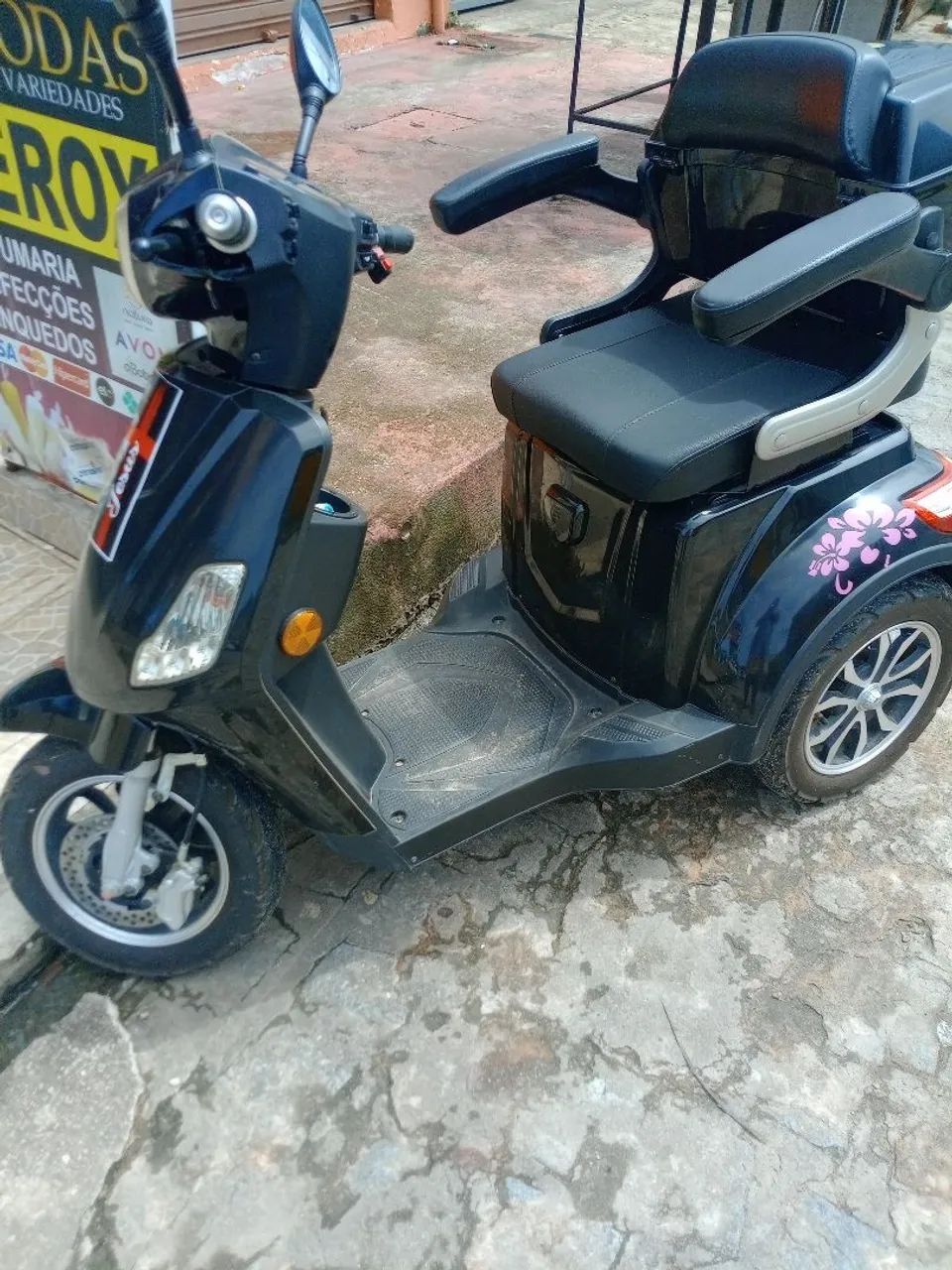 Vendo um triciclo  - Foto 2