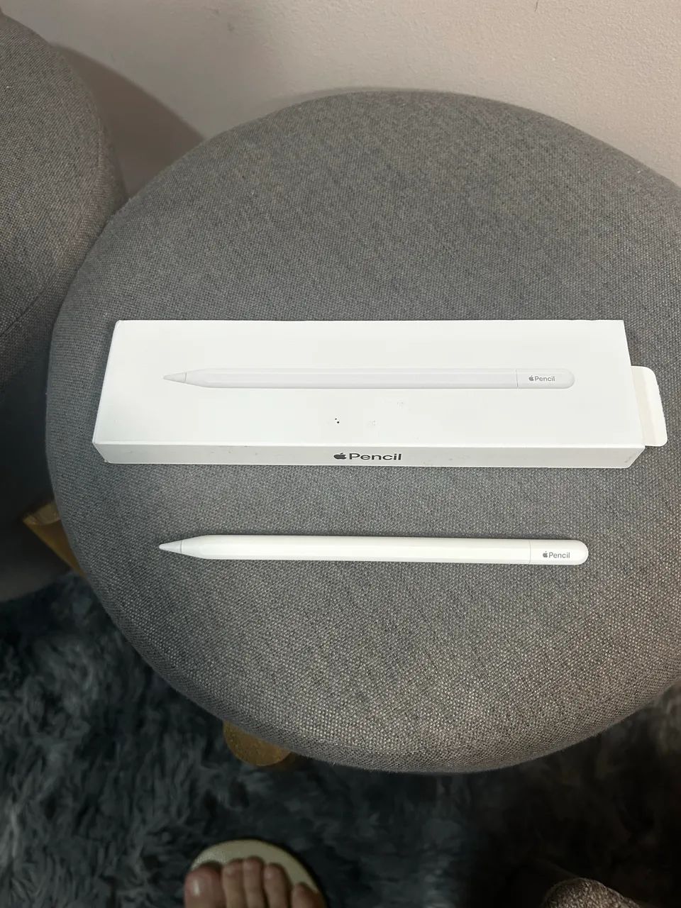 Apple Pencil Nova  USB-C - Foto 2