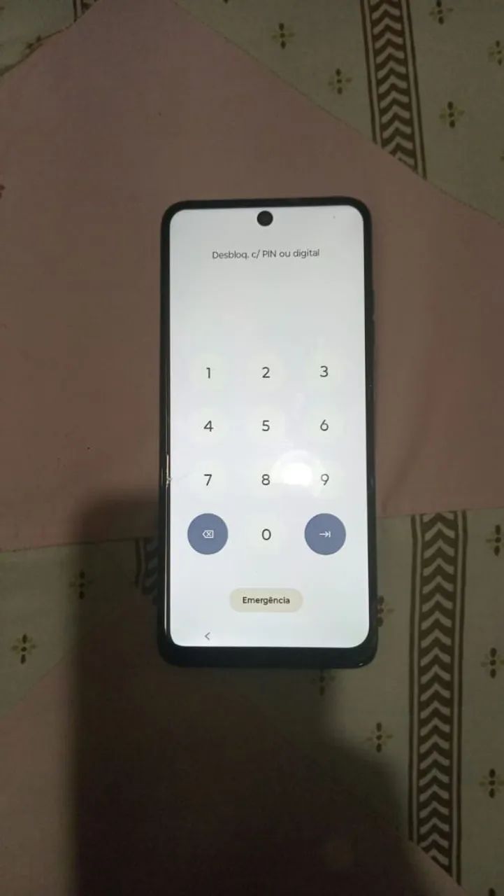 Motorola motog05  - Foto 5