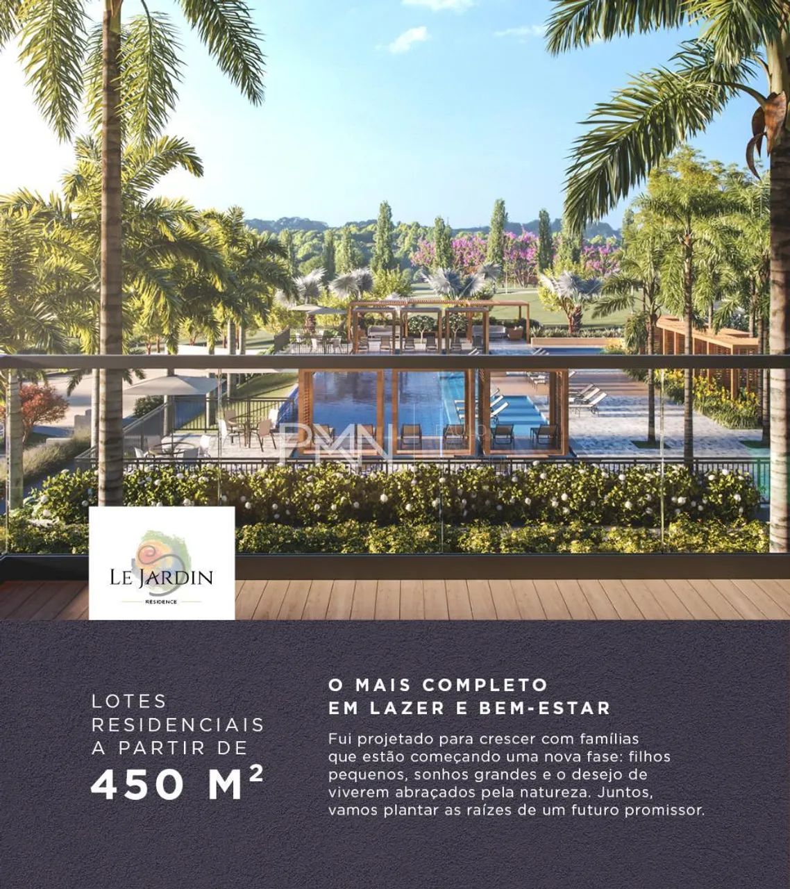 Terreno à venda em Sousas, com 693.98 m², Ville Sainte Anne - Foto 2