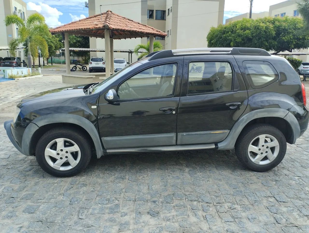 Renault Duster Dynamique 2.0 Hi-flex 16V Aut. 2013 - Foto 4