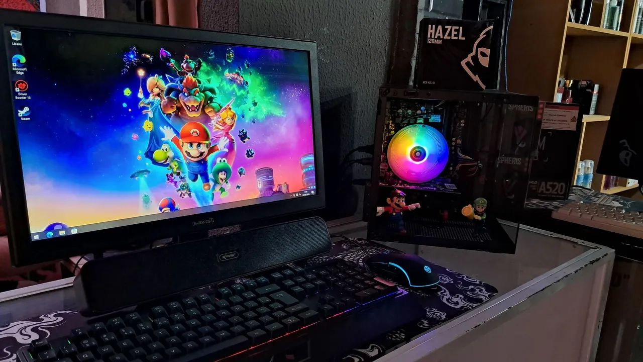 PC GAMER Completo