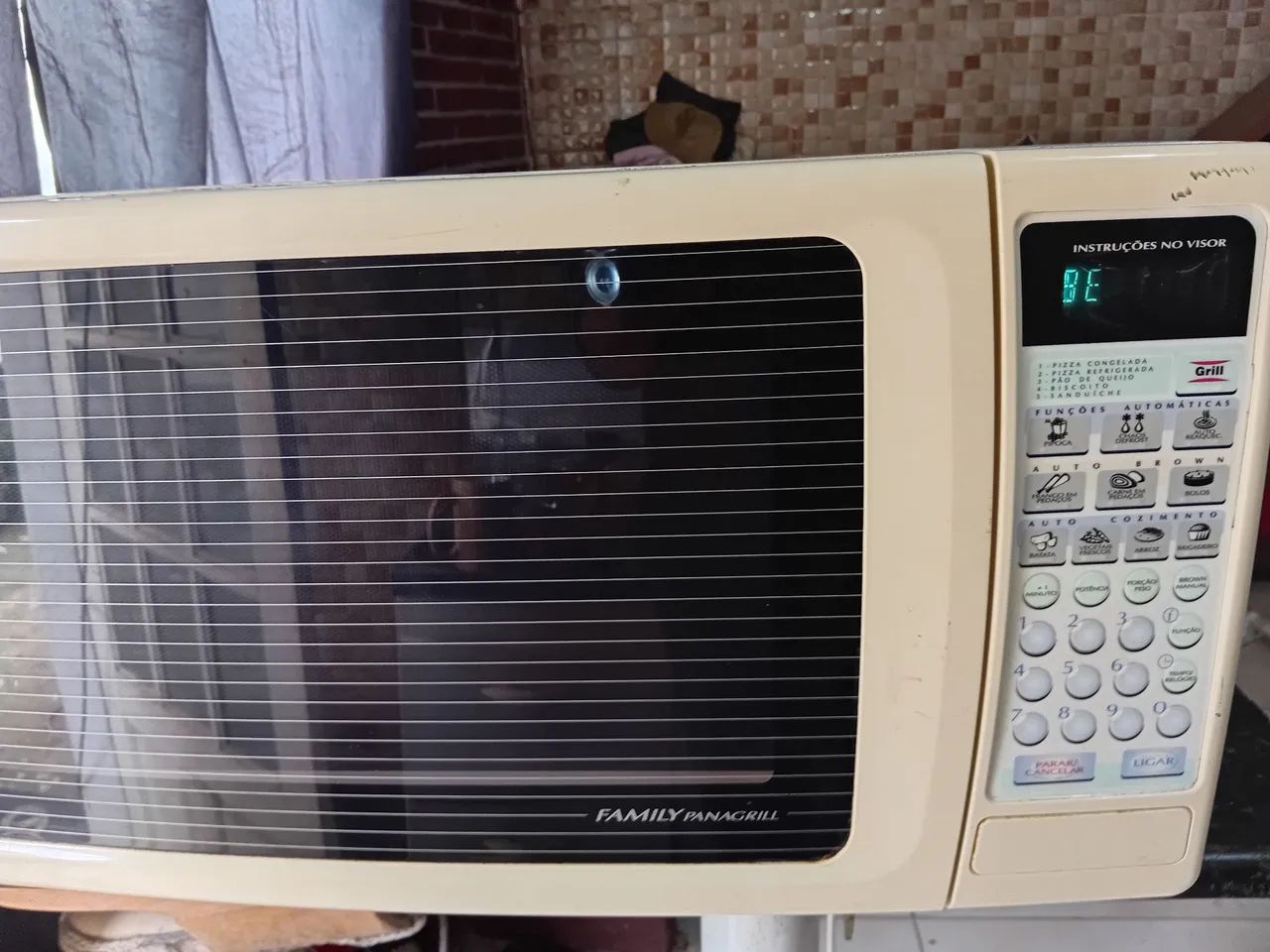 Micro-ondas Panasonic 