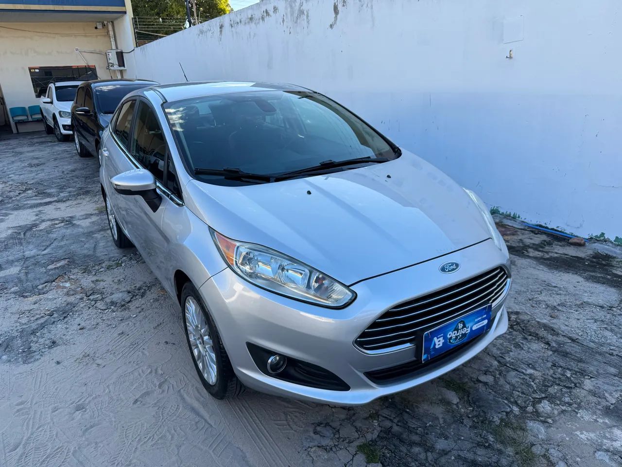 Ford Fiesta 2014
