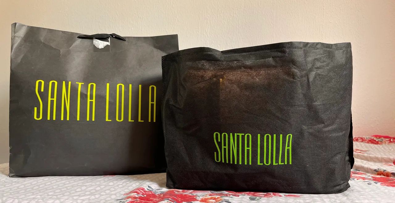 Bolsa Santa Lolla