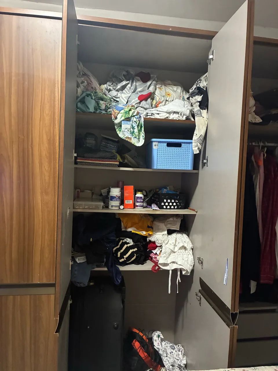Vendo Móvel de Casal 6 portas - Foto 5