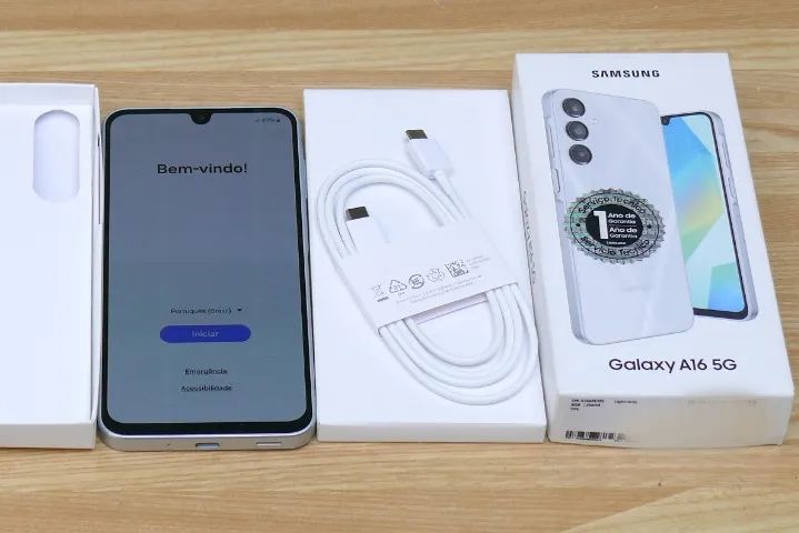 Samsung A16 5G 256Gb 8Gb NOVO - Foto 5