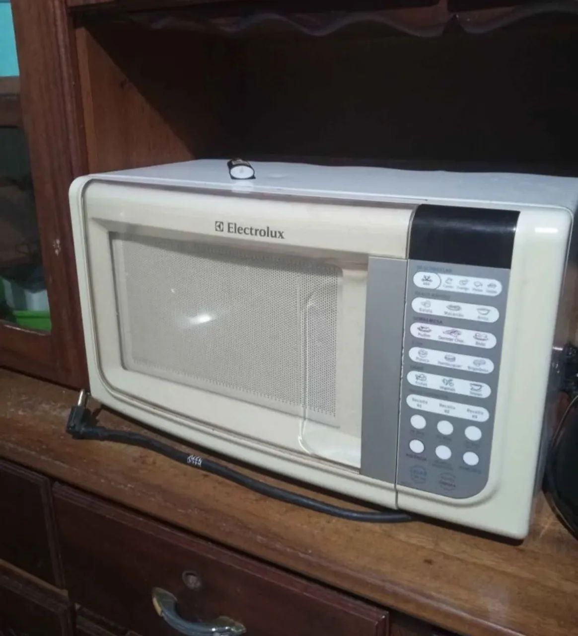 Micro-ondas Electrolux 
