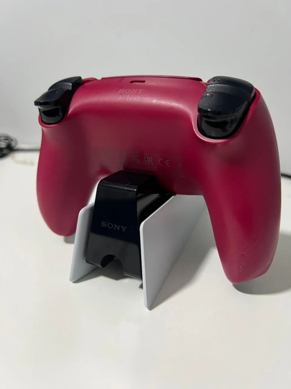 Controle de ps5 + Base de Carregamento  - Foto 3