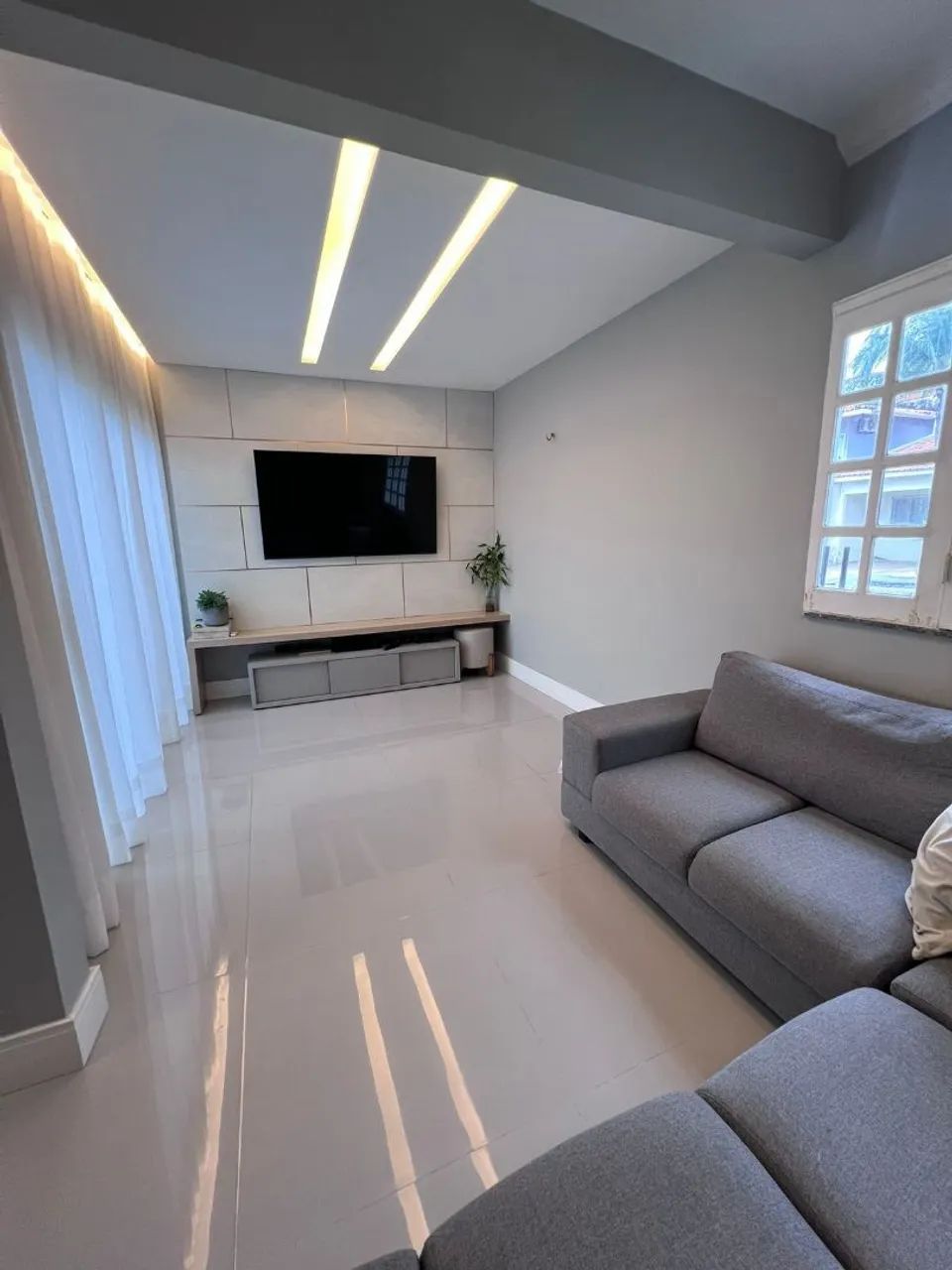 Alugo linda casa duplex no Jardim Eldorado - Foto 3