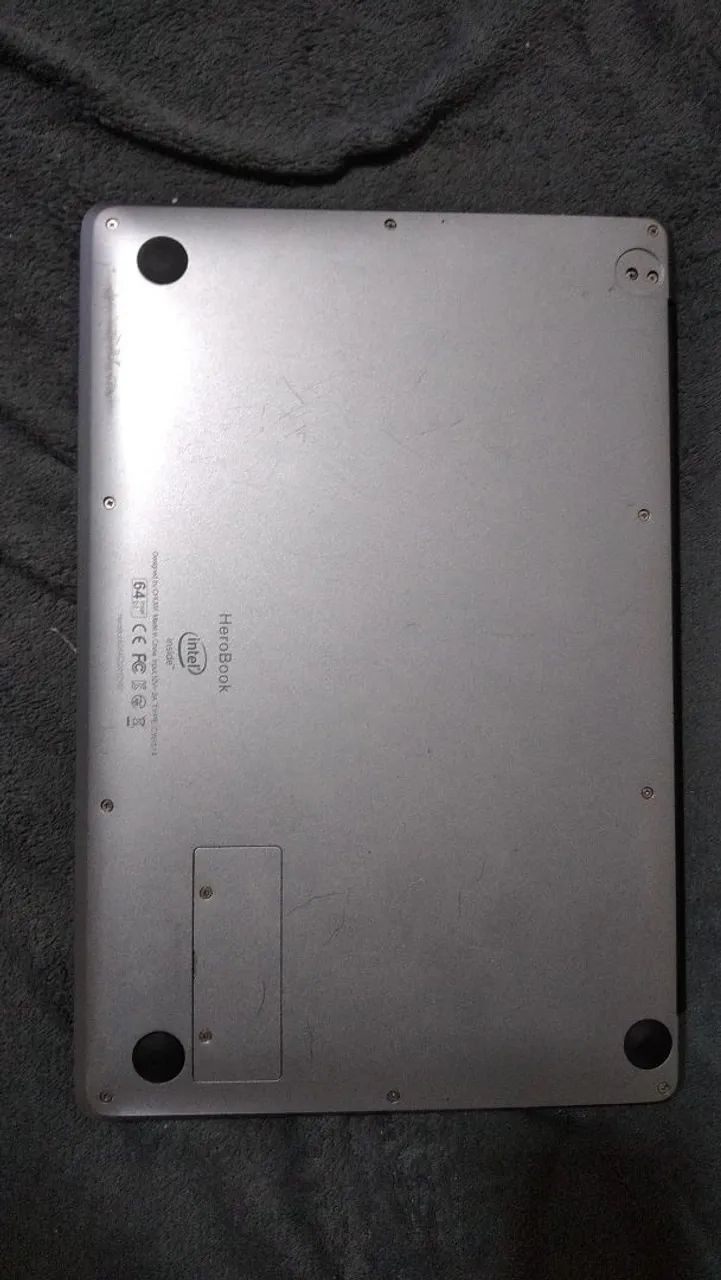 NOTEBOOK CHUWI USADO - Foto 2
