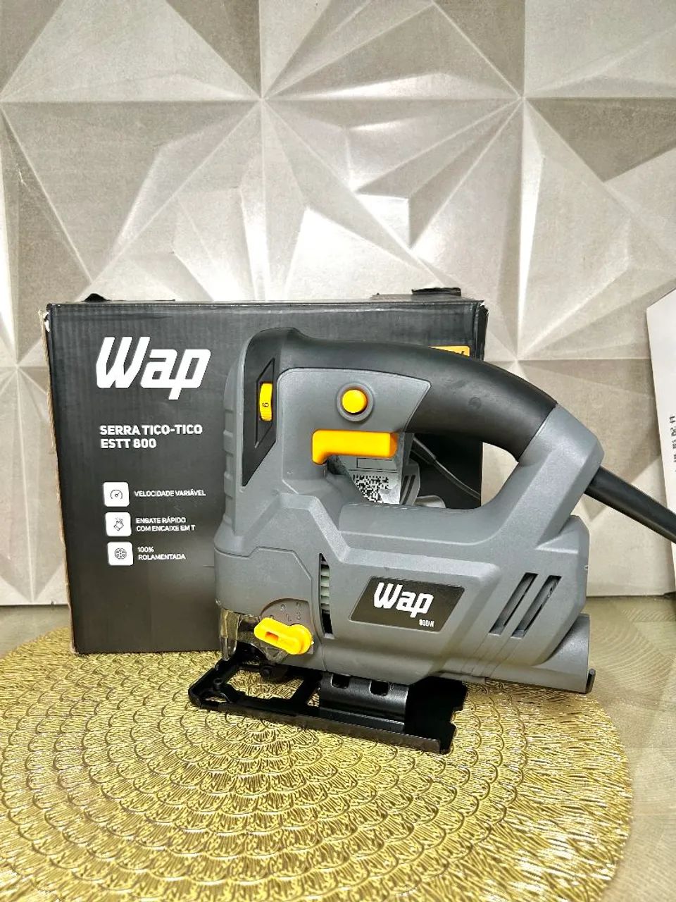 Serra Tico-Tico WAP 800