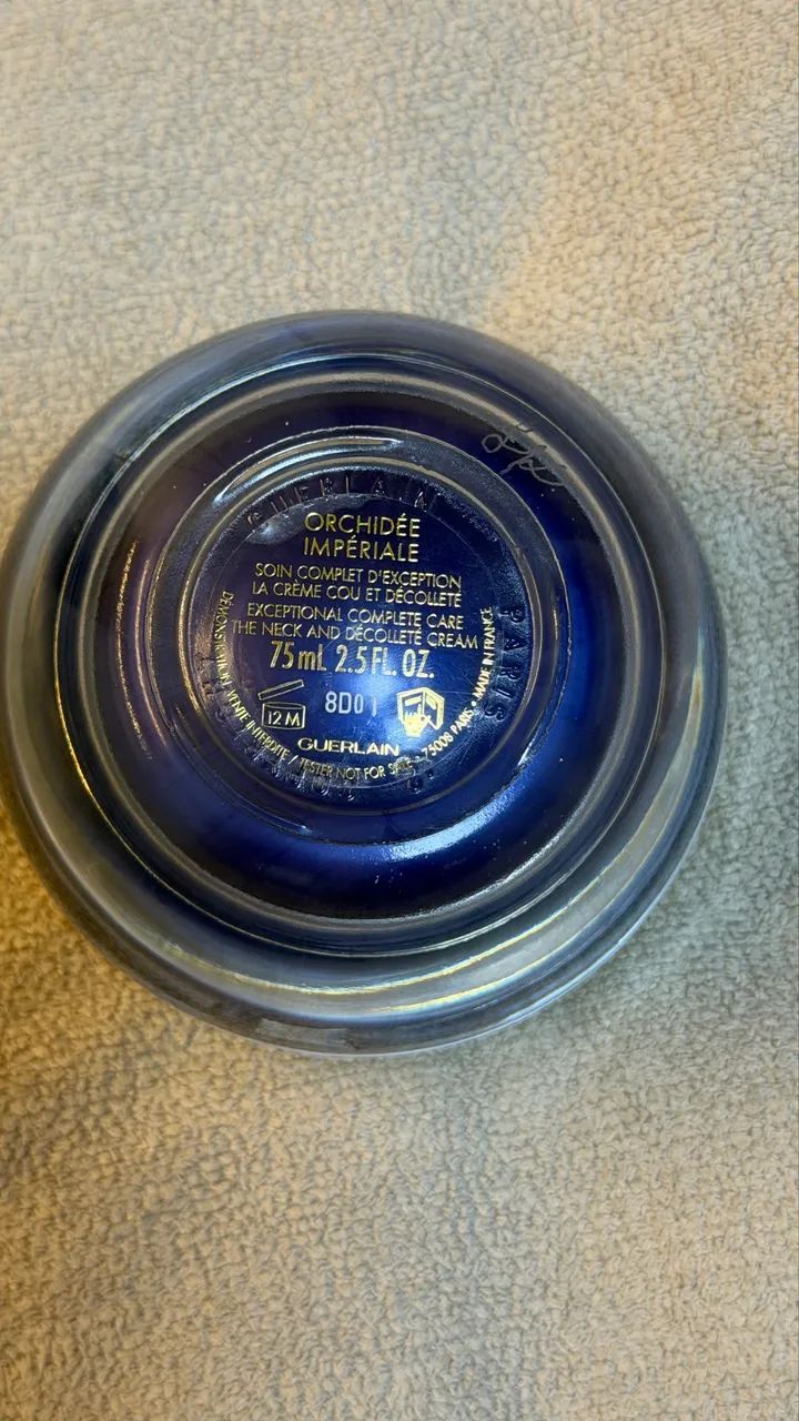 Guerlain Orchidée Impériale Creme Pescoço e Decote - Foto 4