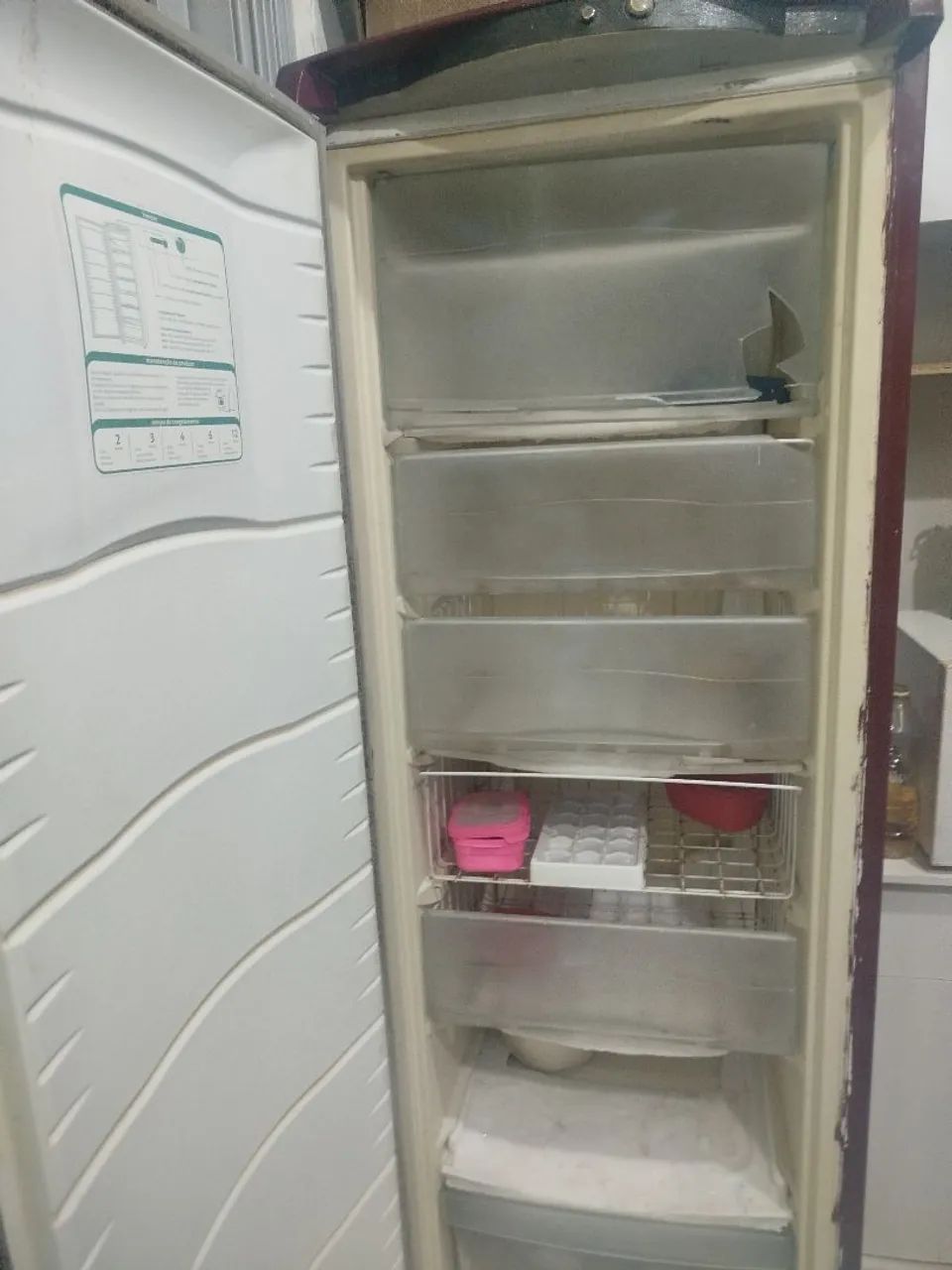 freezer Consul funcionando  - Foto 2