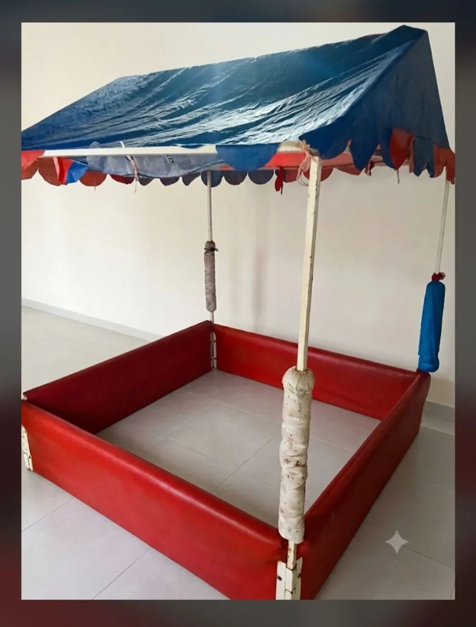 Casa de bolinhas