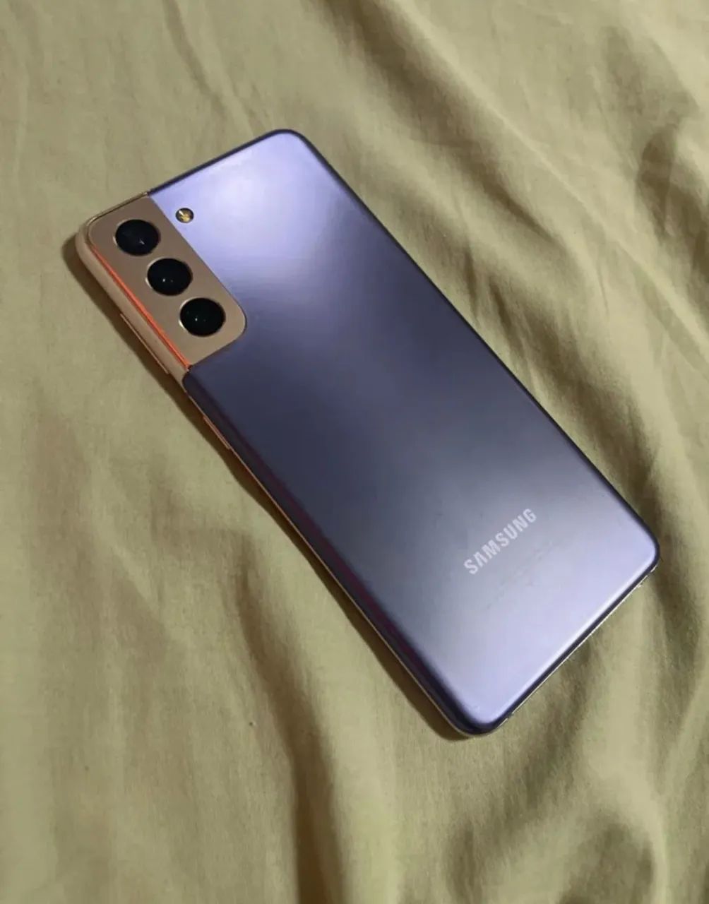 Galaxy S21 5G com defeito (leia a legenda!!!) - Foto 2