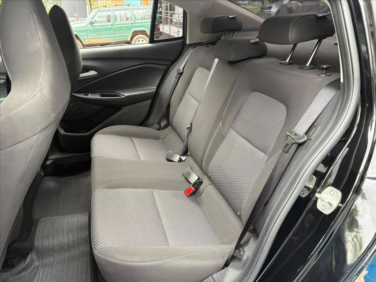 Chevrolet Onix Plus LT 1.0 12V TB Flex Aut. 4P, foto 14 de 20
