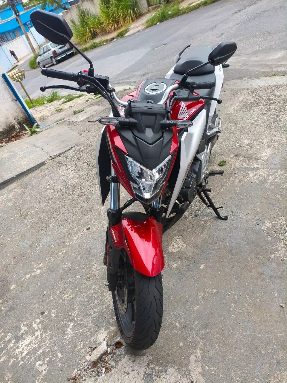 CB 300F ABS - Foto 2