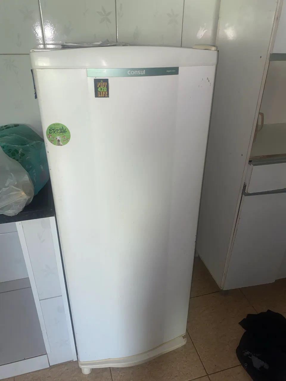 GELADEIRA CONSUL 