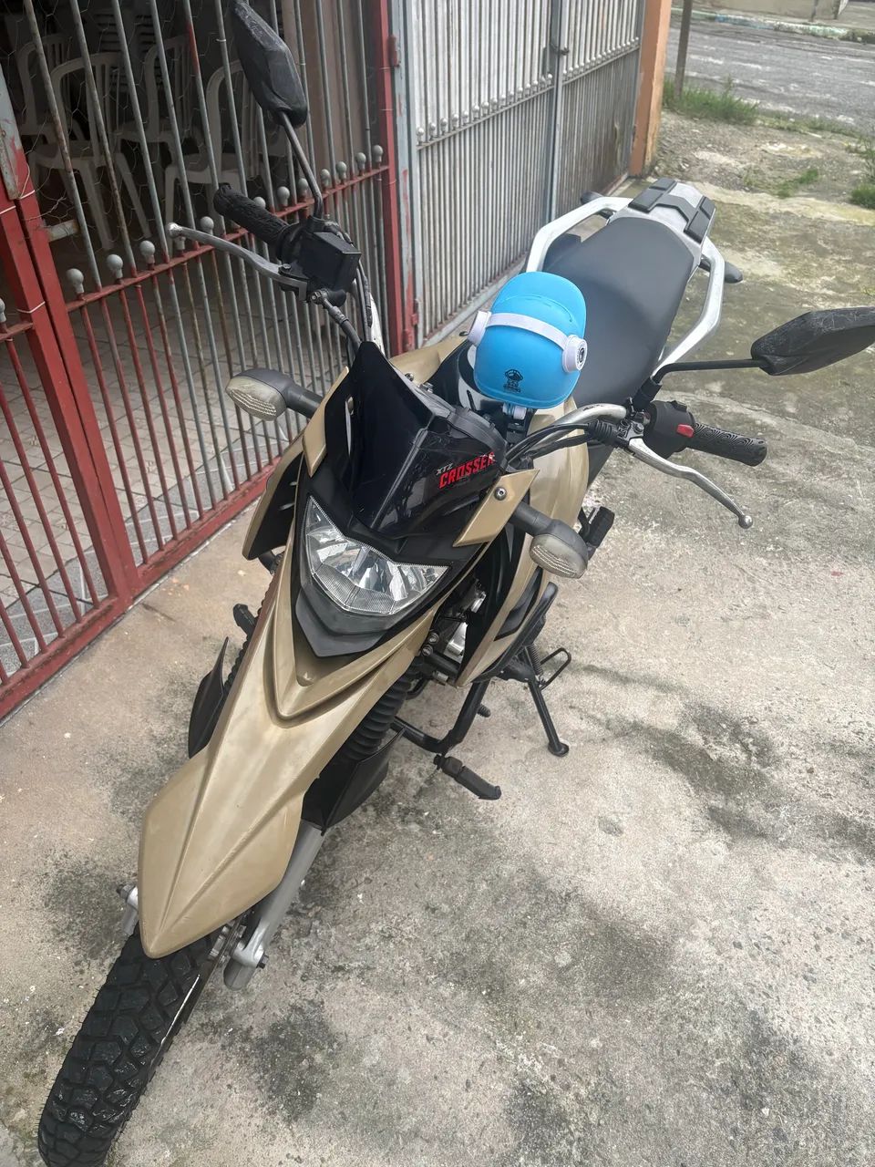 Xtz Crosser 150 - Foto 5