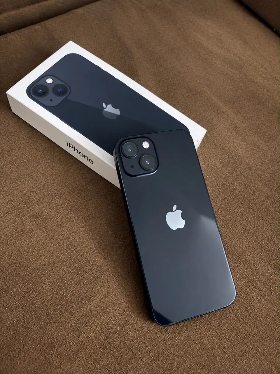 IPHONE 13 PRA IR AGORA ?
