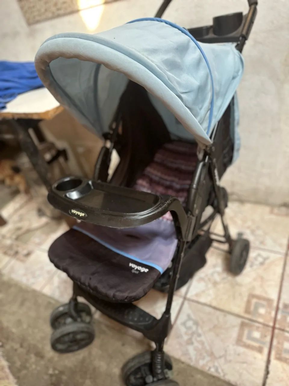 carrinho de bebê  - Foto 4