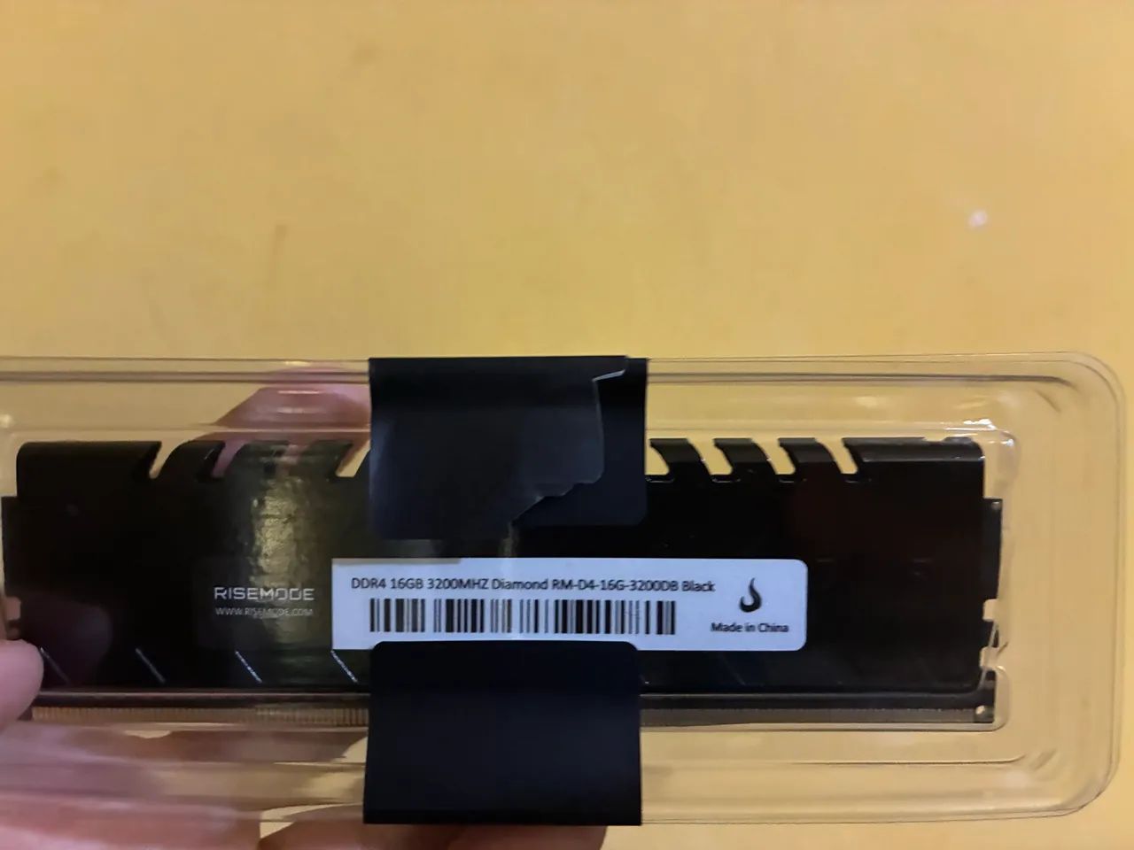Memória RAM 16 GB ( Risemode).  - Foto 3
