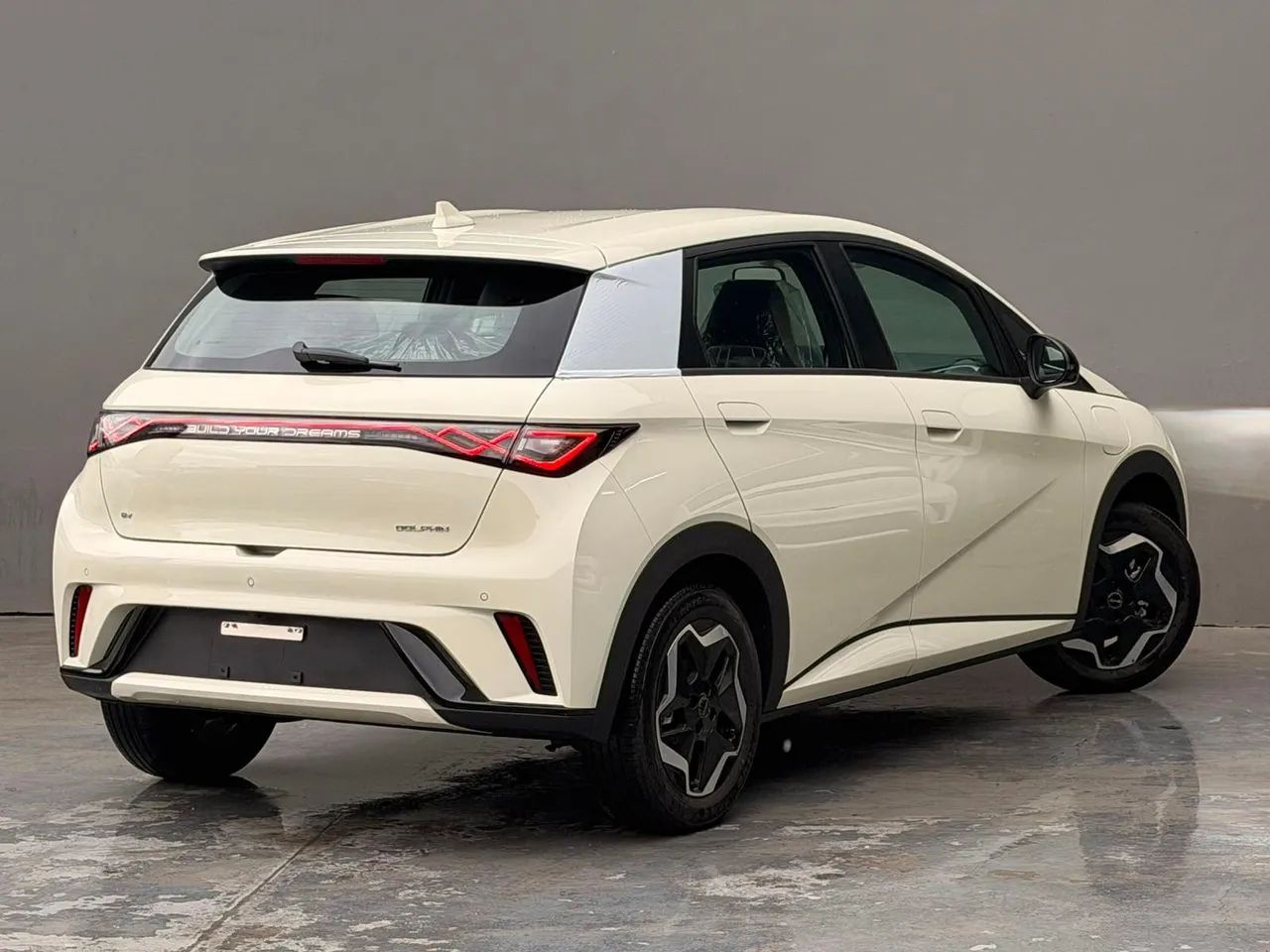 BYD Dolphin EV (Elétrico) 2027 - Foto 4
