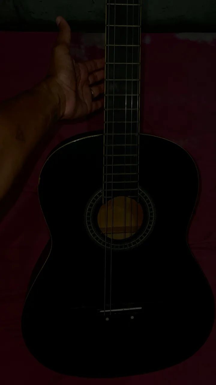 Violão Gianini  - Foto 3