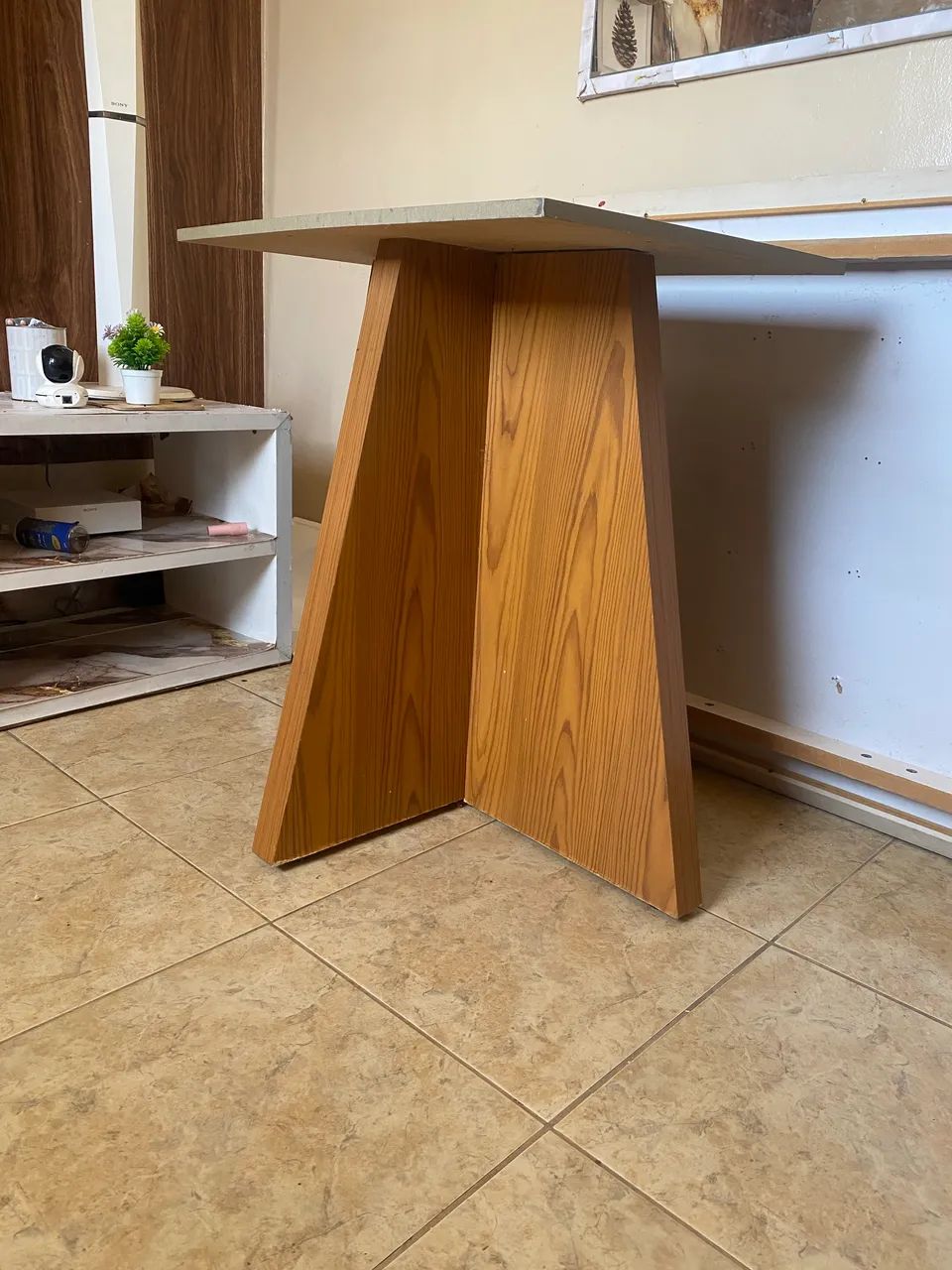 Base para mesa 