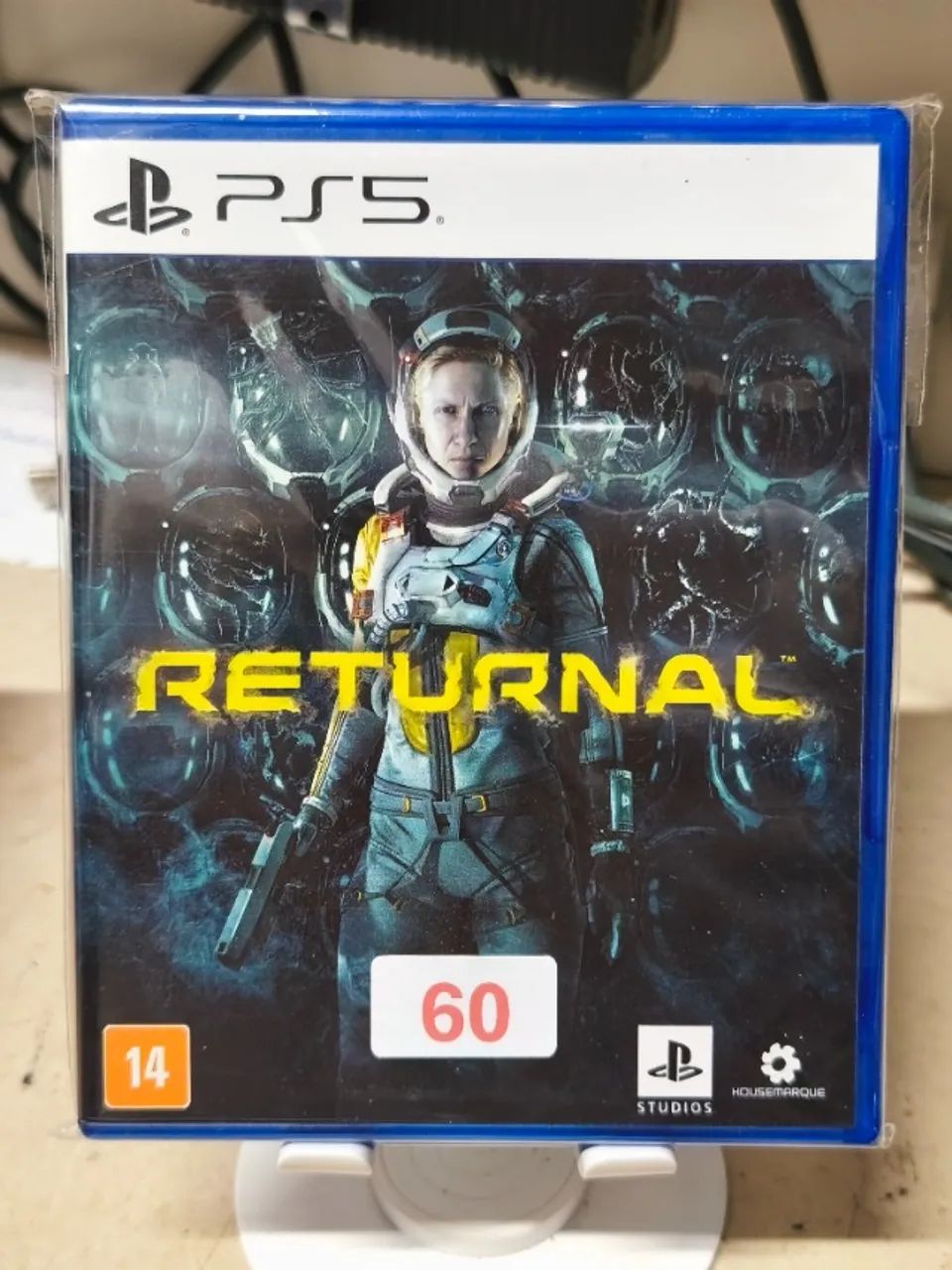 Returnal - PS5 - Envio pela Olx