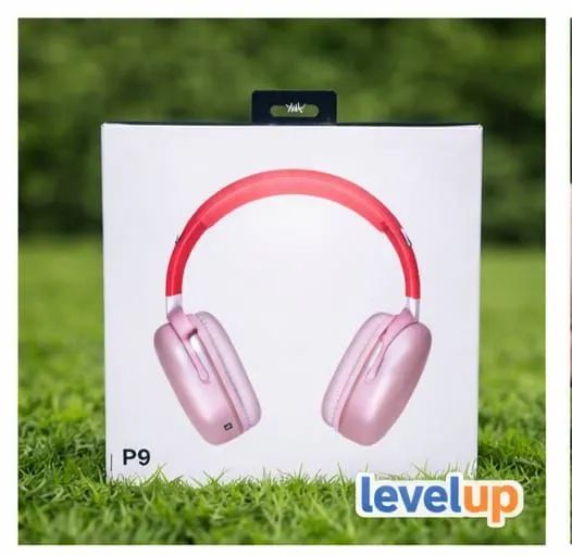 Fone sem fio bluetooth P9