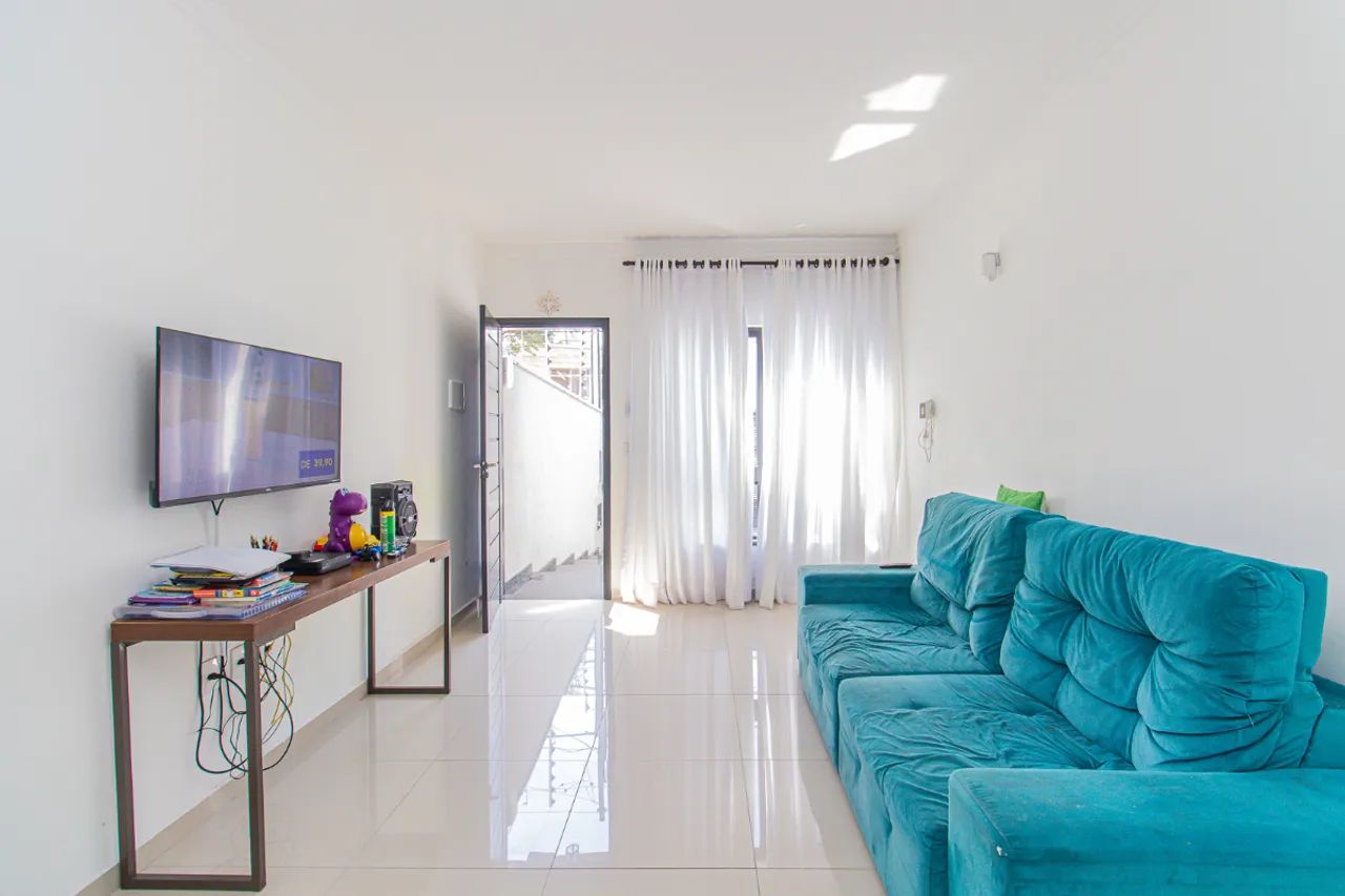 Casa para venda em Vila Moraes com 3 quartos, sendo 3 suítes, 161m² - Foto 4