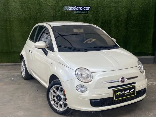 Fiat 500 2014