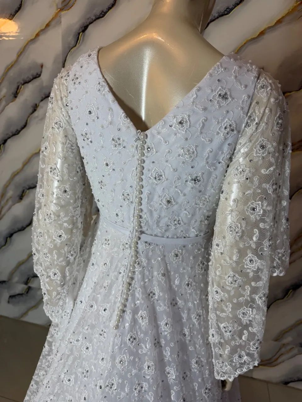 Vestido de noiva  - Foto 5