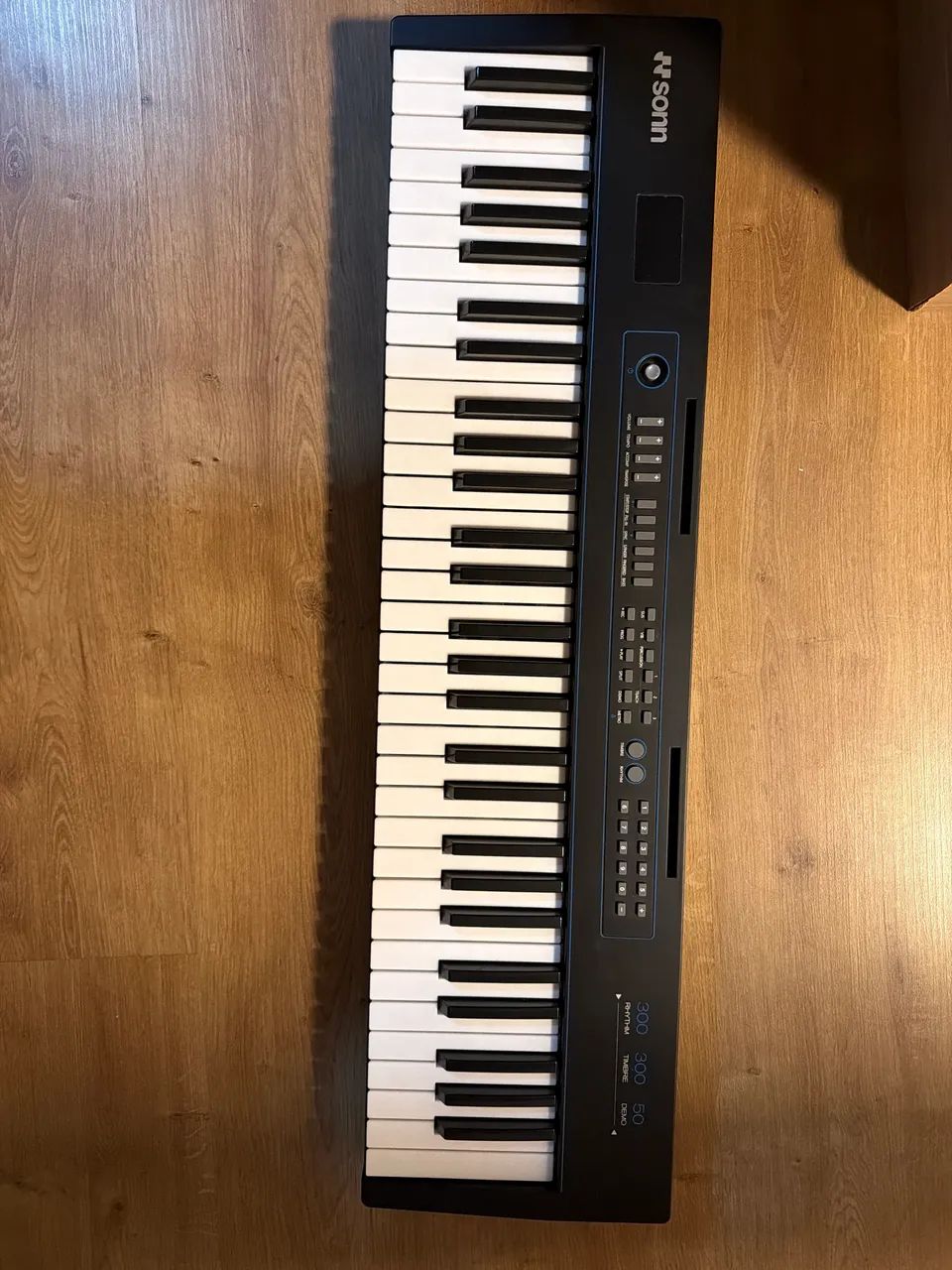 Teclado piano da SONN 61 teclas 