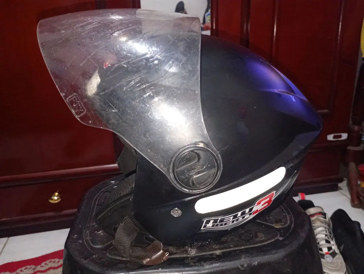 Capacete liberty  - Foto 2