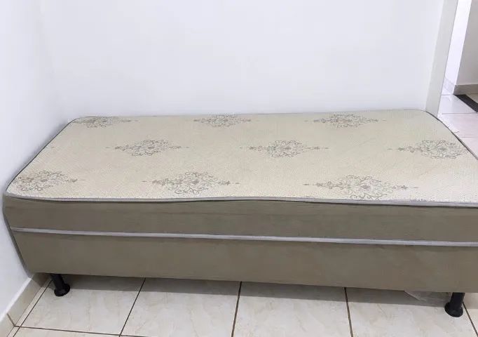 Cama box de solteiro  - Foto 2