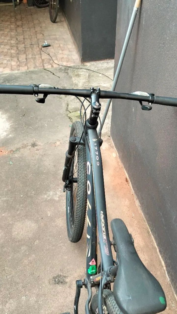 BICICLETA BIKE COLLI  - Foto 5