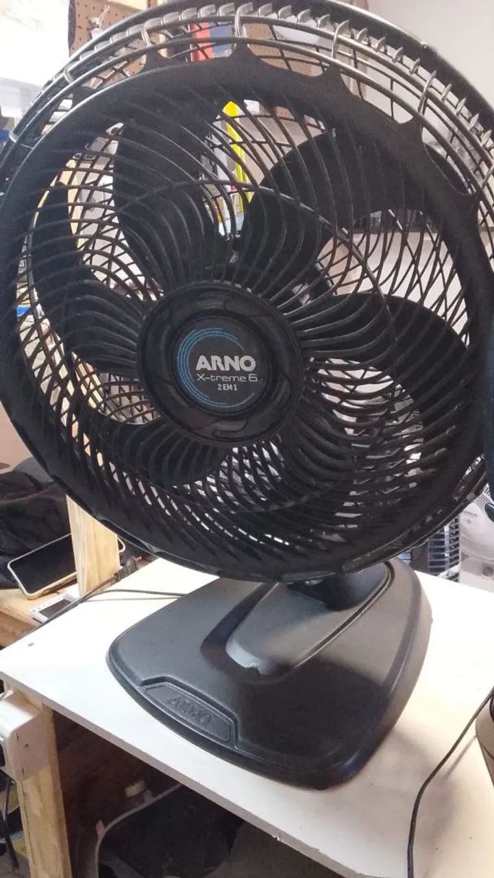 ventilador grande Arno 40cm  - Foto 2