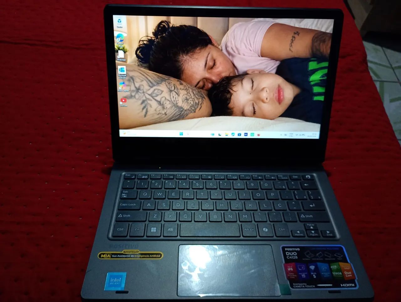 Troco notebook por iPhone  - Foto 3