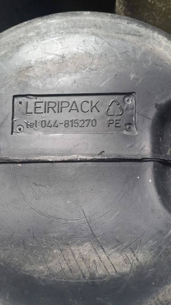 Bombonas com tampa 25L - Foto 3