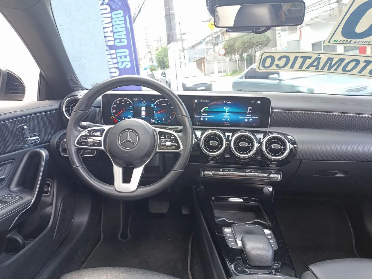 Mercedes-Benz CLA CLA-250 2.0 16V TB AUT, foto 10 de 12