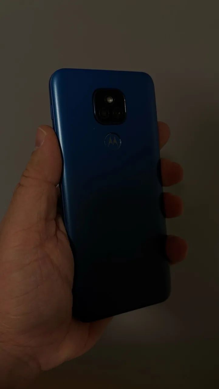 Vendo Moto E7 plus  - Foto 2